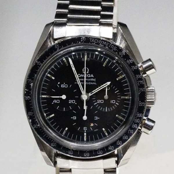 used omega moon watch