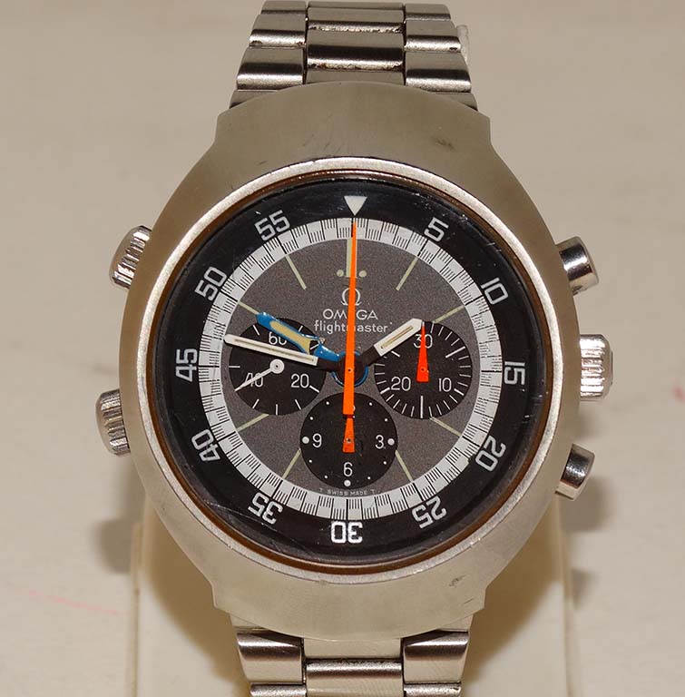 1970's Omega Flightmaster - Collection Fine Jewellery and Watches