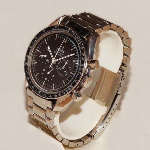 used omega moon watch