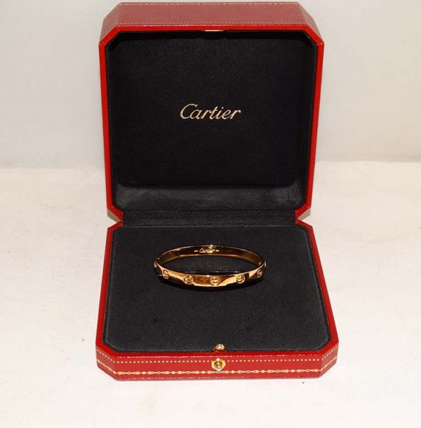 Cartier Love Bracelet - Collection Fine Jewellery and Watches