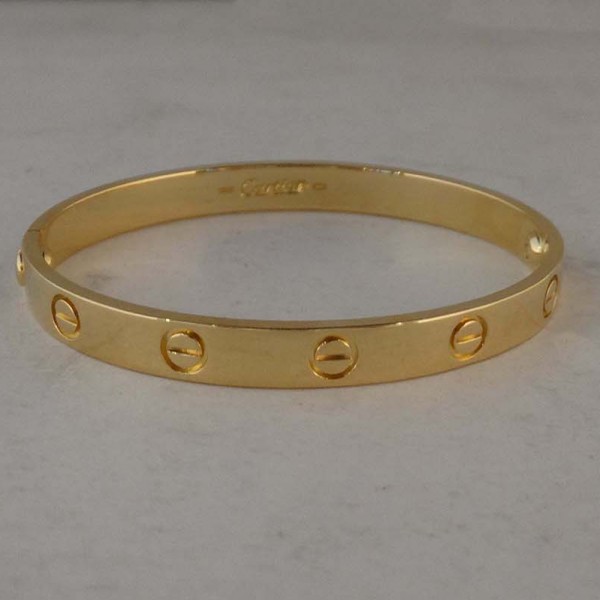 Cartier Love Bracelet - Collection Fine Jewellery and Watches